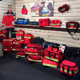Стенд Elitebags в ганновере