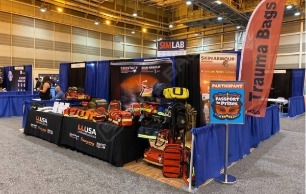 Стенд 3 сумок Elite Bags