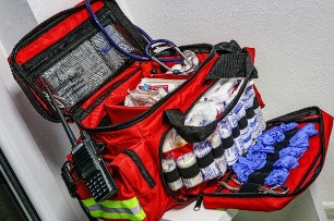Light Bag открытый