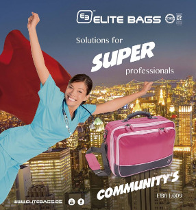 Сумка медсестры Elitebags