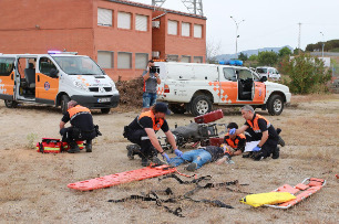 Помощь на пляже