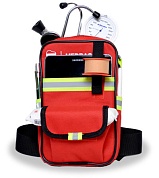 Medbag Sever на бедро красная