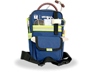 Medbag Sever на бедро синяя