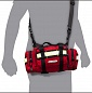 Сумка спасателя на пояс Waist First-Aid Kit