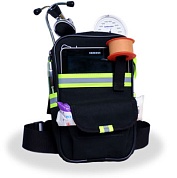 Medbag Sever на бедро черная